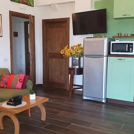 Casa Vacanze Le Salce Tatil Evi Civitella Del Lago