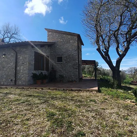 Casa Vacanze Le Salce Tatil Evi *