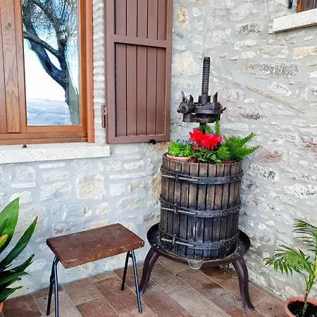 Casa Vacanze Le Salce Ferienhaus