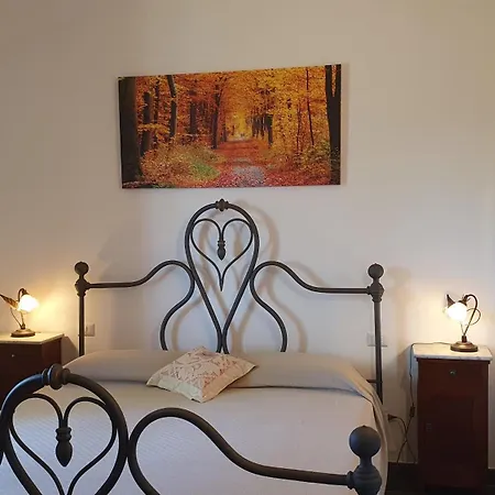 Ferienhaus Casa Vacanze Le Salce Civitella Del Lago