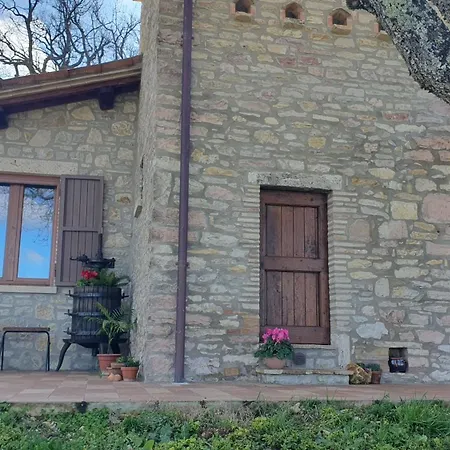 Casa Vacanze Le Salce Ferienhaus Civitella Del Lago