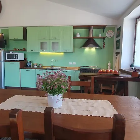 Casa Vacanze Le Salce * Civitella Del Lago