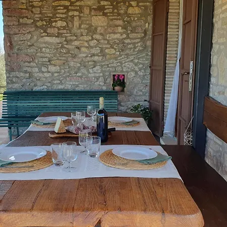 Casa Vacanze Le Salce Tatil Evi