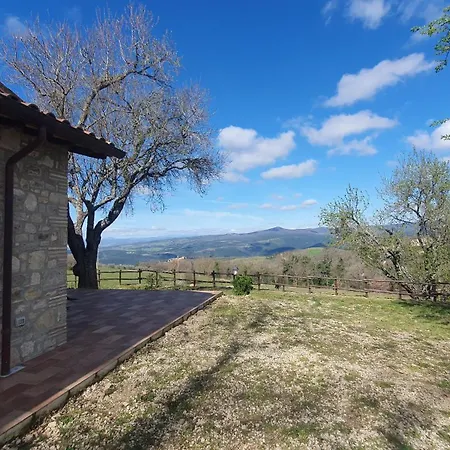 Casa Vacanze Le Salce * Civitella Del Lago