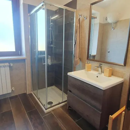 Casa Vacanze Le Salce Tatil Evi *