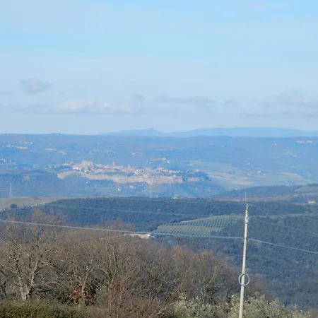 Casa Vacanze Le Salce Civitella Del Lago