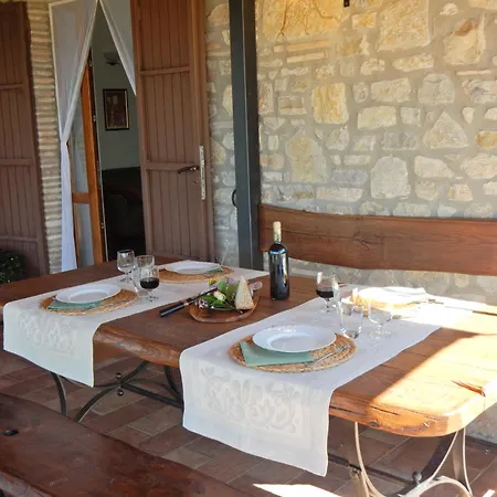 Casa Vacanze Le Salce Civitella Del Lago