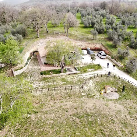 Casa Vacanze Le Salce Tatil Evi