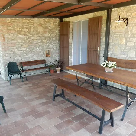 Casa Vacanze Le Salce * Civitella Del Lago