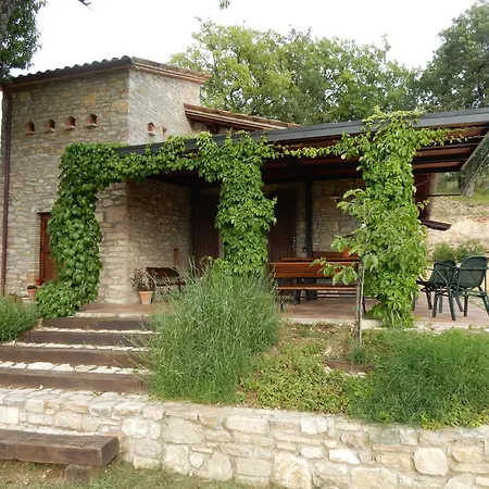 Casa Vacanze Le Salce Ferienhaus