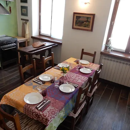 Casa Vacanze Le Salce Civitella Del Lago