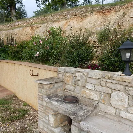 Casa Vacanze Le Salce Tatil Evi Civitella Del Lago